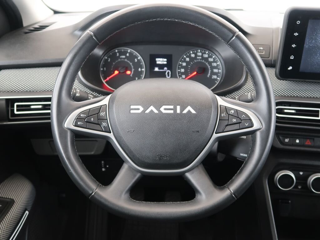 Dacia Jogger MPV 999,0 81 kw