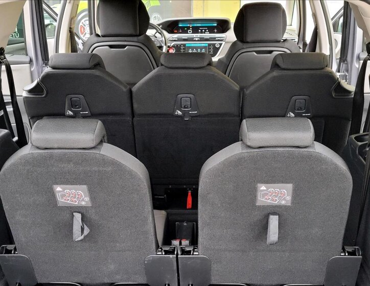 Citroën Grand C4 Picasso MPV 1,6 l 121 kw