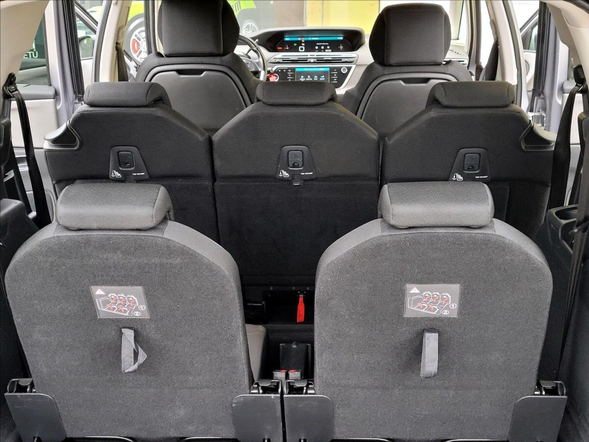 Citroën Grand C4 Picasso MPV 1,6 l 121 kw