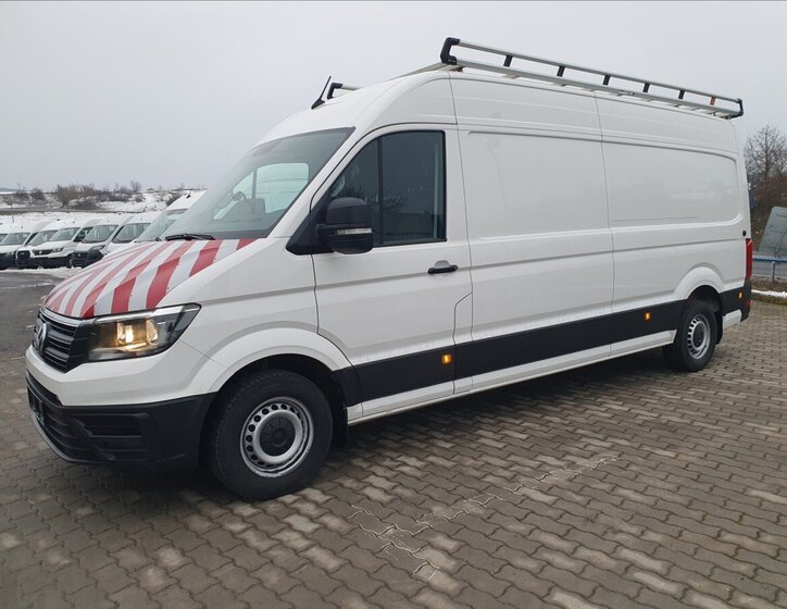 Volkswagen Crafter Ostatní 2,0 l 130 kw