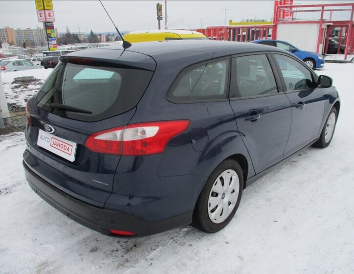 Ford Focus Kombi 1,6 l 77 kw