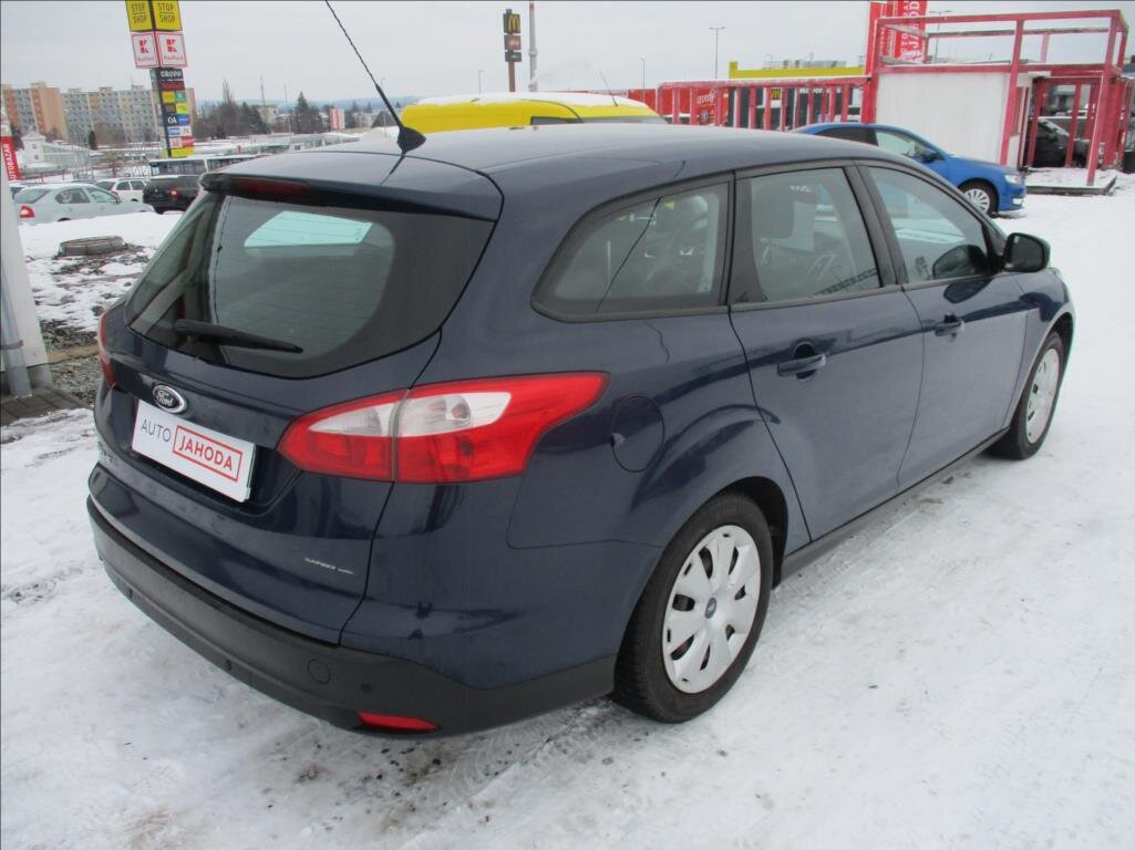 Ford Focus Kombi 1,6 l 77 kw