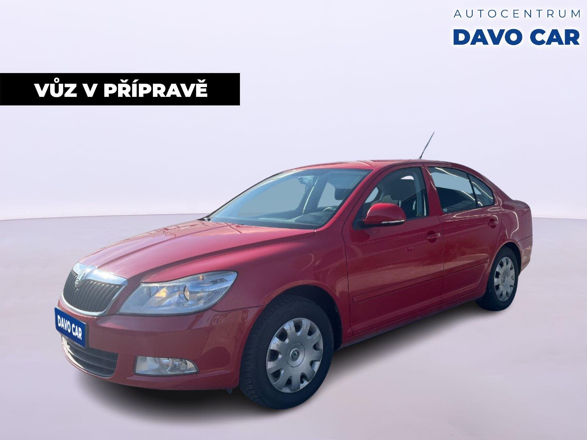 Škoda Octavia Liftback 1,6 l 77 kw