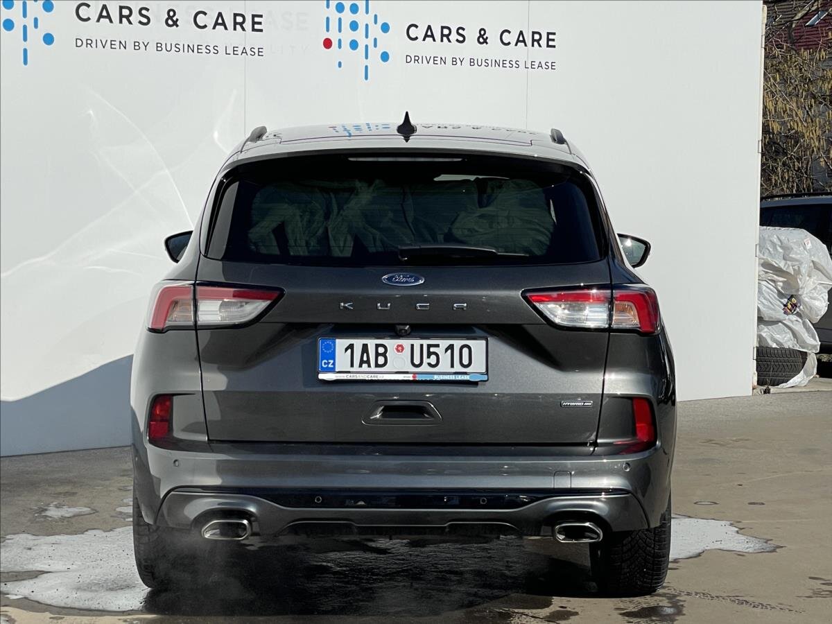 Ford Kuga SUV / Terénní 2,5 l 112 kw
