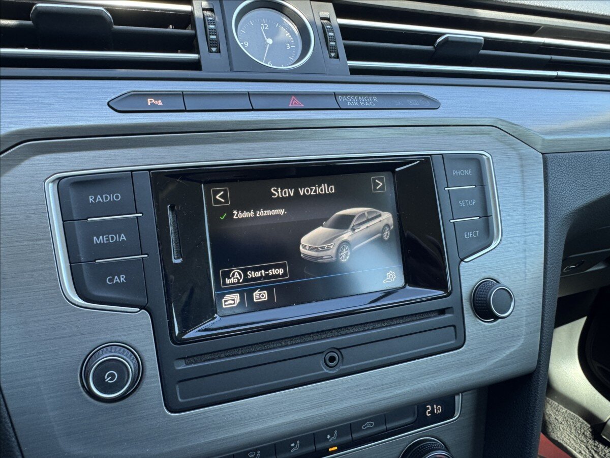 Volkswagen Passat Ostatní 1,6 l 88 kw