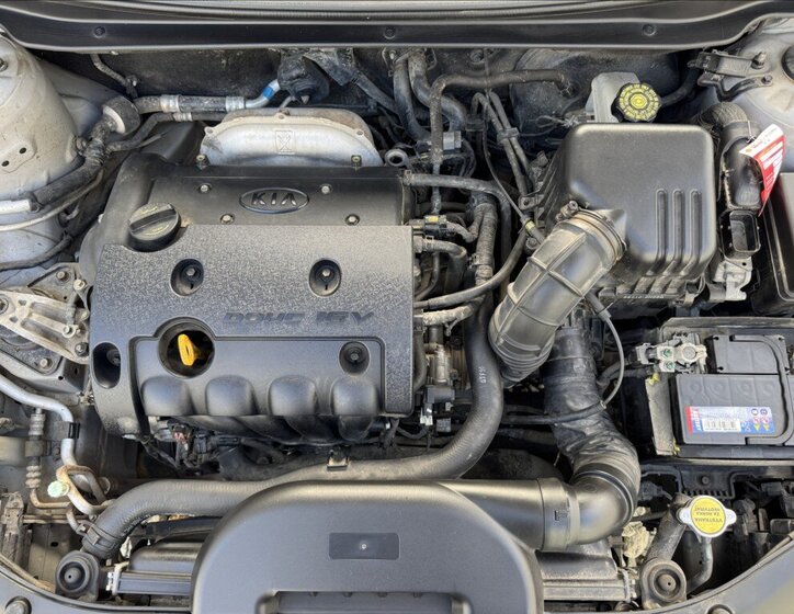 KIA Ceed Kombi 1,4 l 80 kw