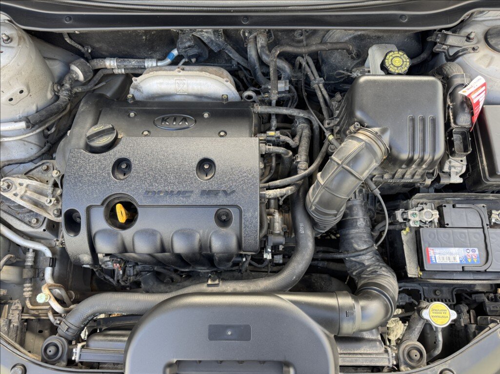 KIA Ceed Kombi 1,4 l 80 kw