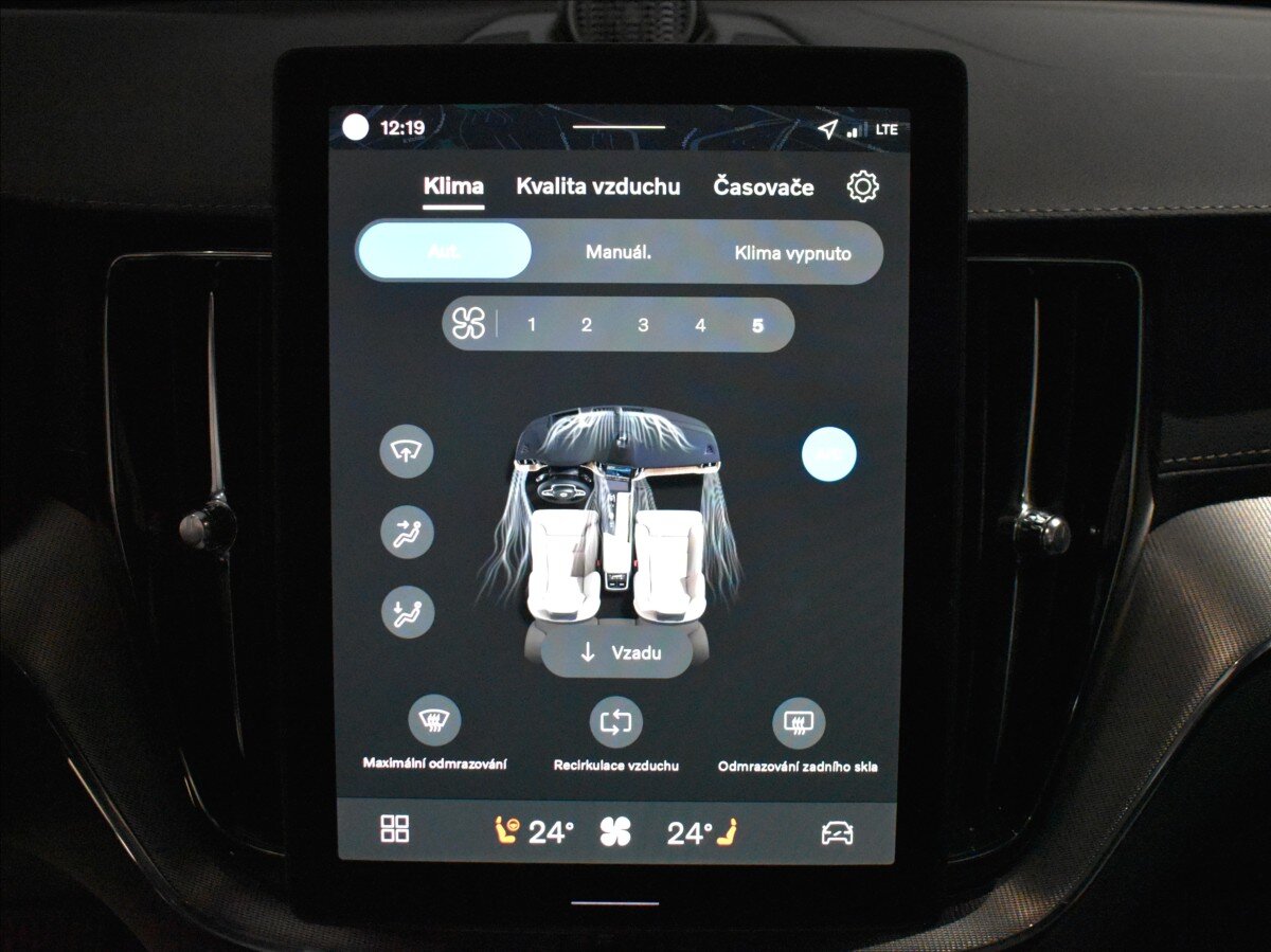 Volvo XC60 SUV 2,0 l 184 kw