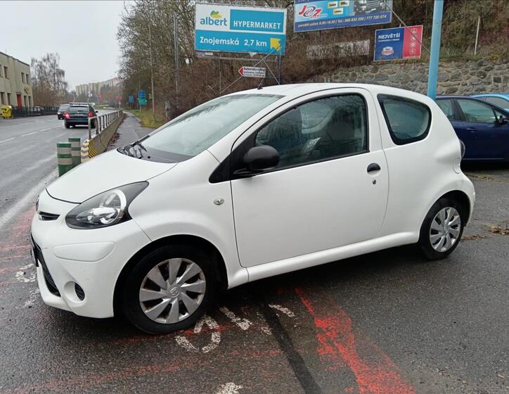 Toyota Aygo 5