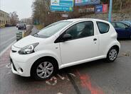 Toyota Aygo 5