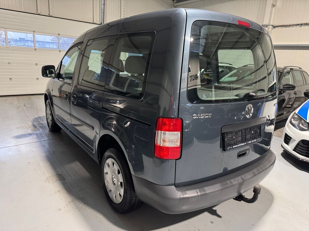 Volkswagen Caddy