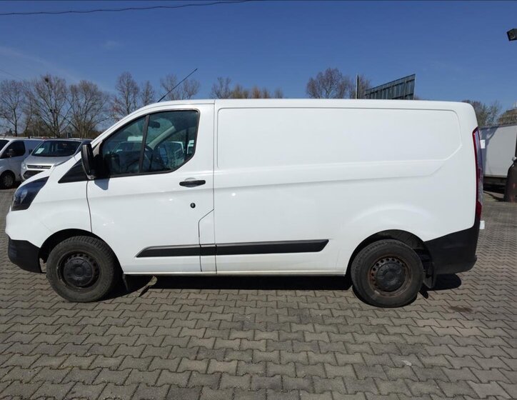 Ford Transit Ostatní 2,0 l 77 kw