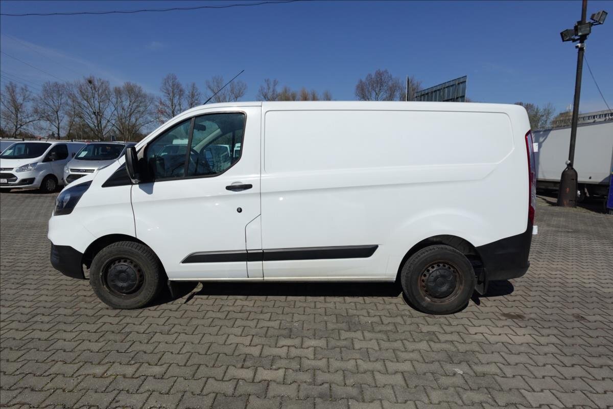 Ford Transit Ostatní 2,0 l 77 kw