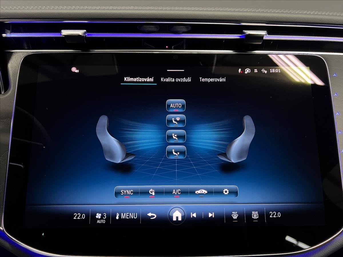 Mercedes-Benz Třídy E