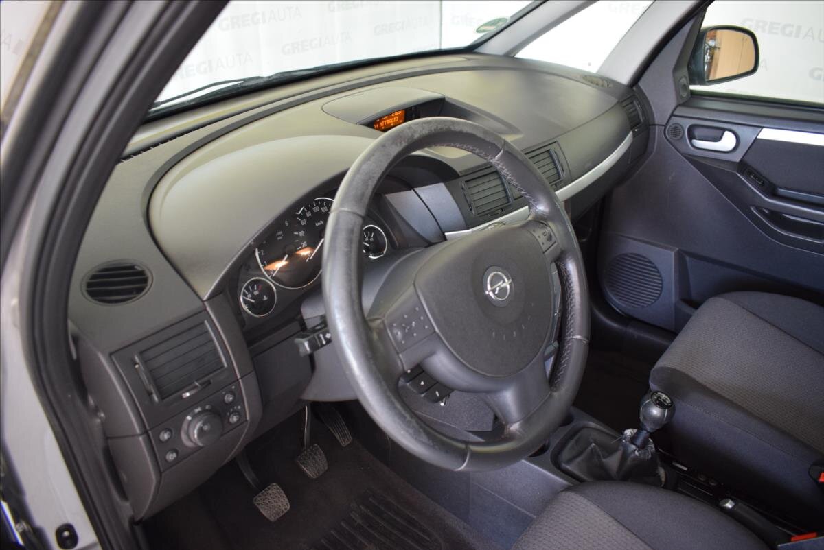 Opel Meriva MPV 1,7 l 74 kw