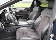 Audi A7 Liftback 3,0 l 210 kw