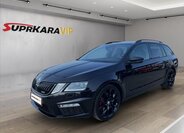 Škoda Octavia Kombi 2,0 l 135 kw