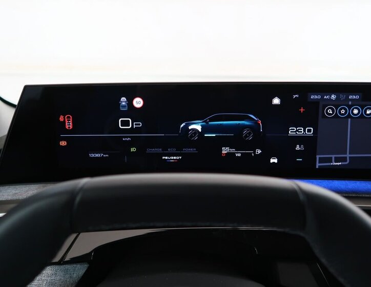 Peugeot 5008 23