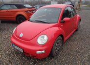 Volkswagen New Beetle 1