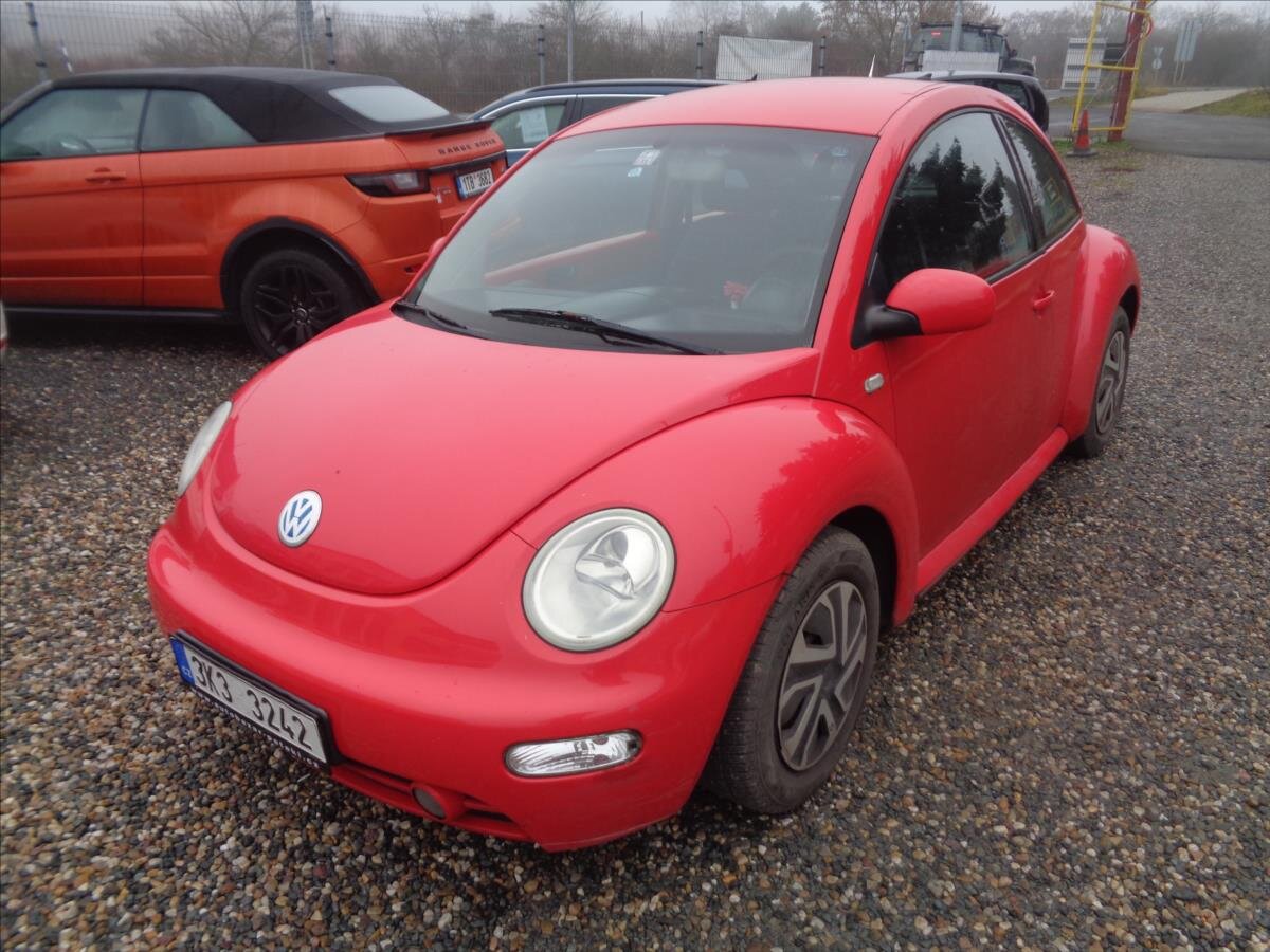Volkswagen New Beetle