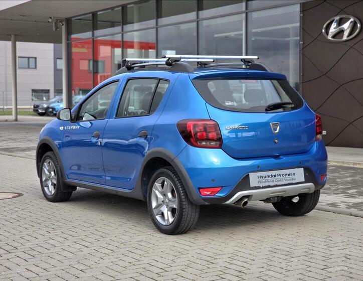 Dacia Sandero 4