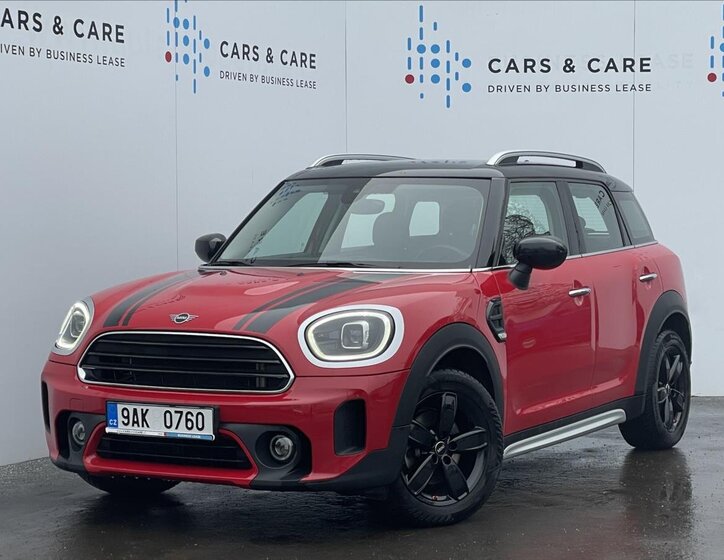 Mini Countryman SUV / Terénní 1,5 l 100 kw