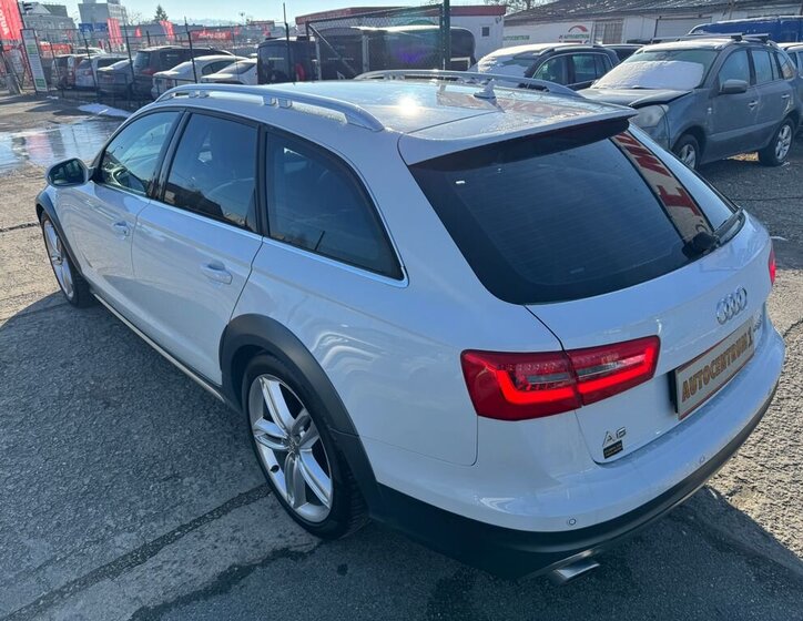 Audi A6 Allroad 5