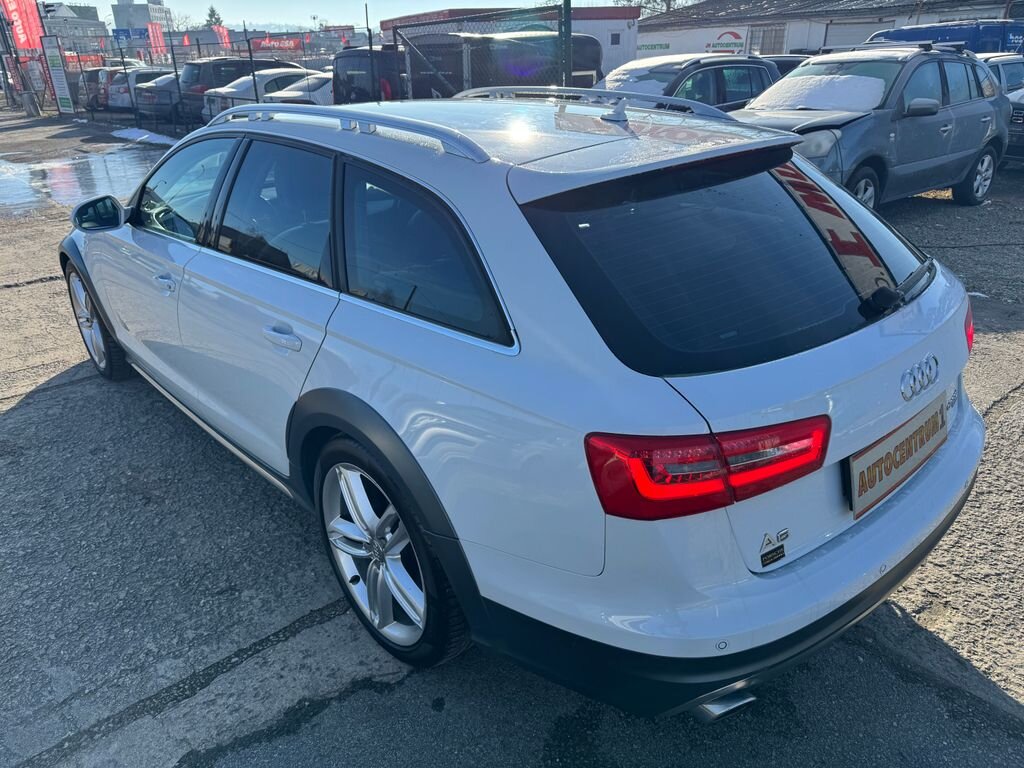 Audi A6 Allroad