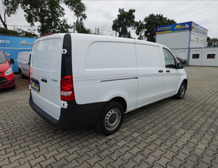 Mercedes-Benz Vito Ostatní 2,0 l 100 kw