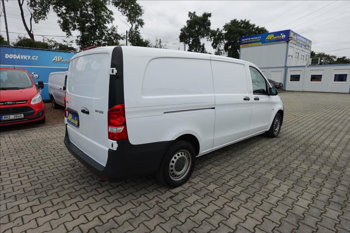Mercedes-Benz Vito Ostatní 2,0 l 100 kw