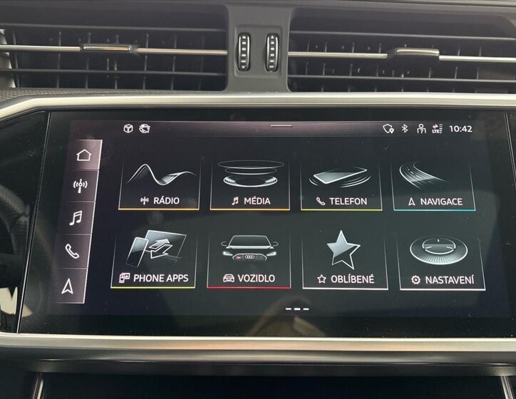 Audi RS 6 Kombi 4,0 l 441 kw