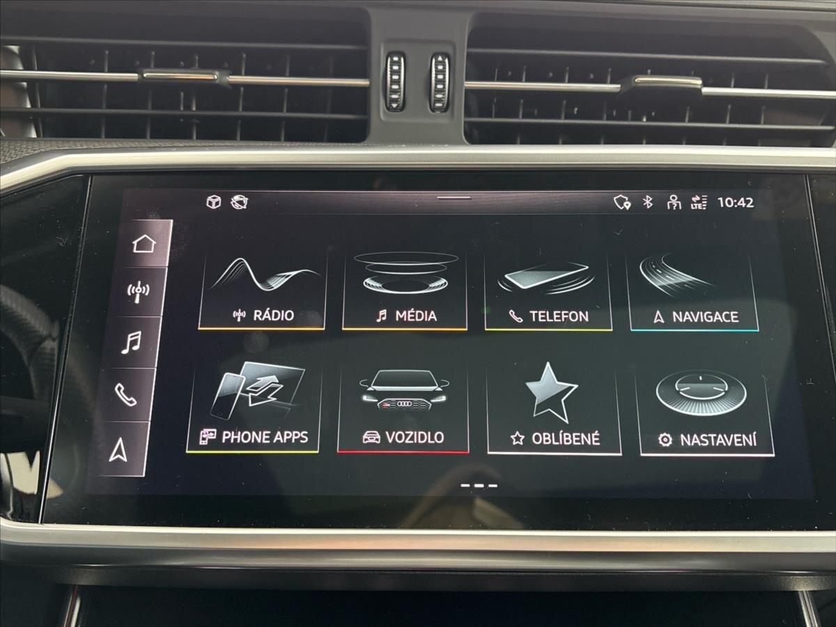 Audi RS 6 Kombi 4,0 l 441 kw