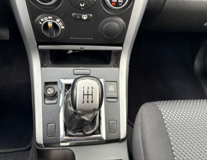 Suzuki Grand Vitara 11
