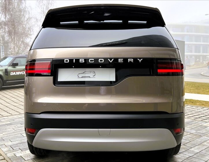 Land Rover Discovery SUV / Terénní 3,0 l 184 kw