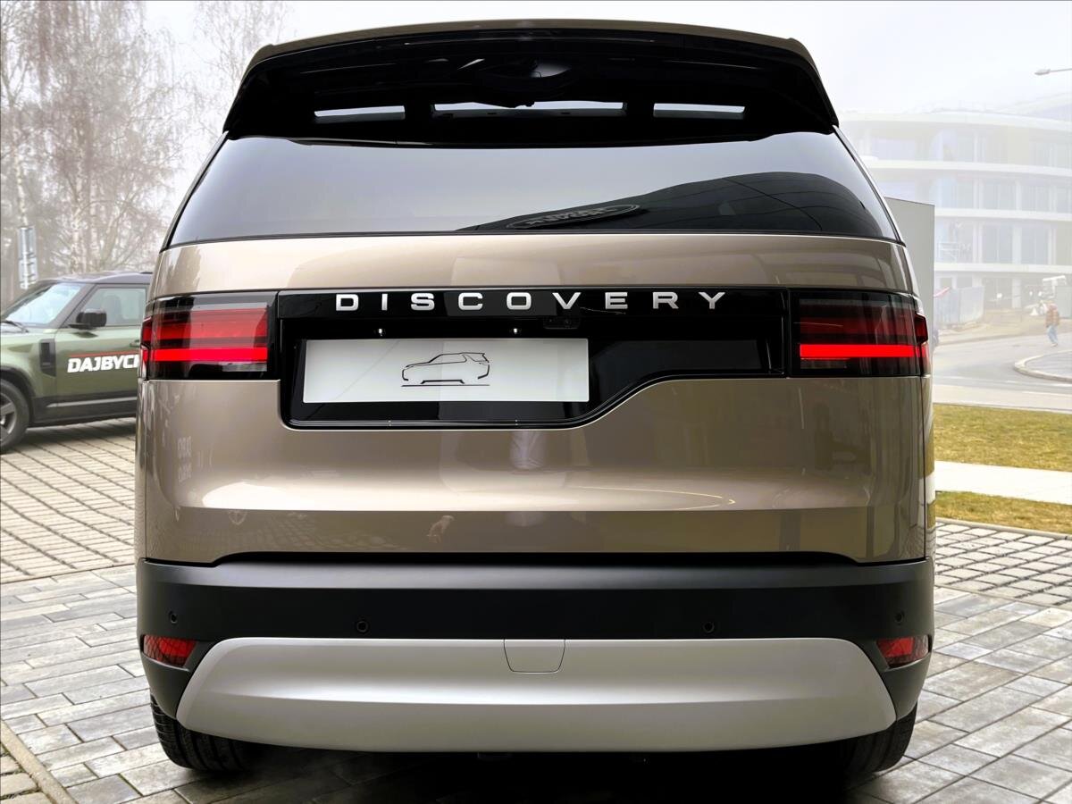 Land Rover Discovery SUV / Terénní 3,0 l 184 kw