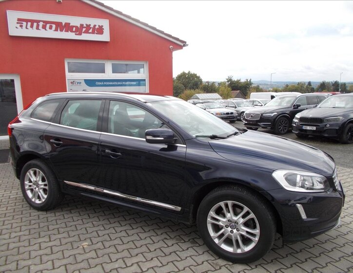 Volvo XC60 SUV 2,0 l 110 kw