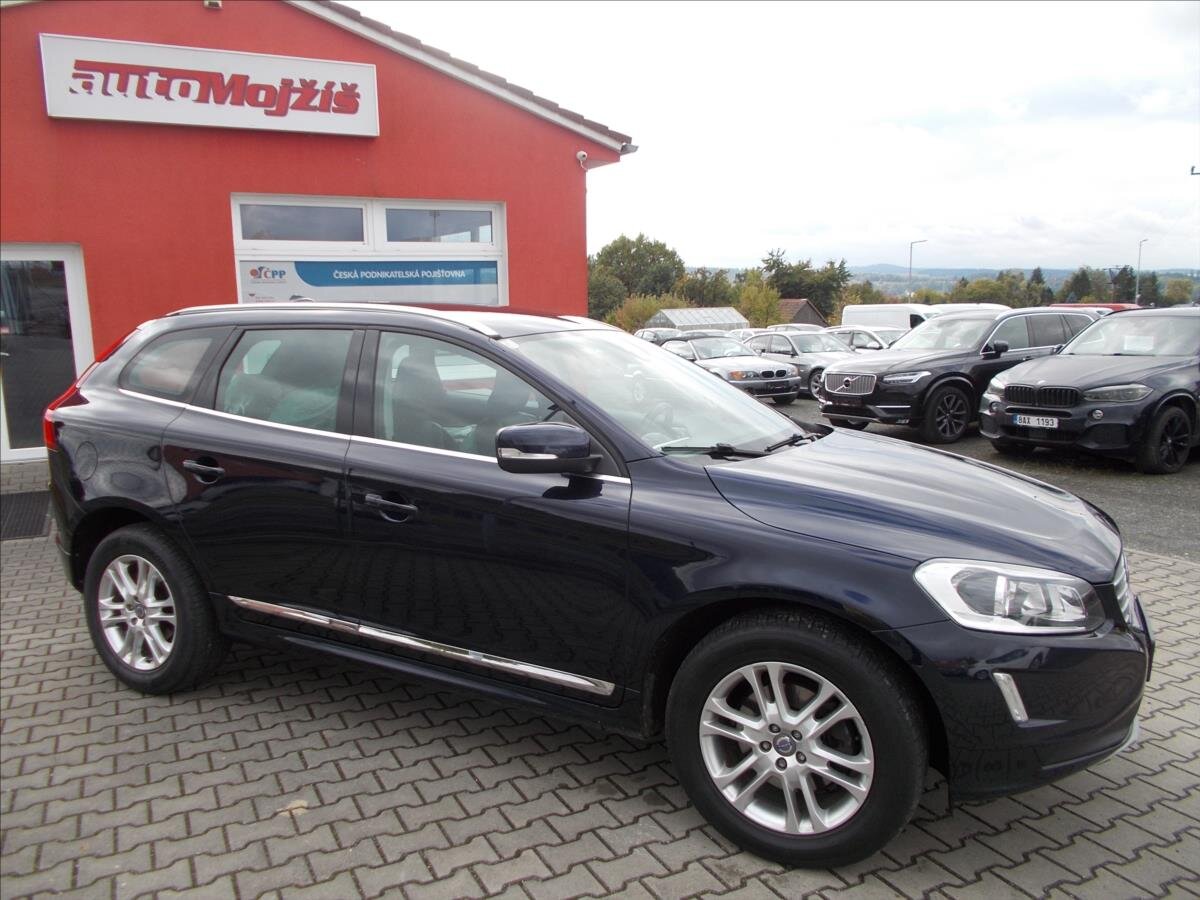 Volvo XC60 SUV 2,0 l 110 kw