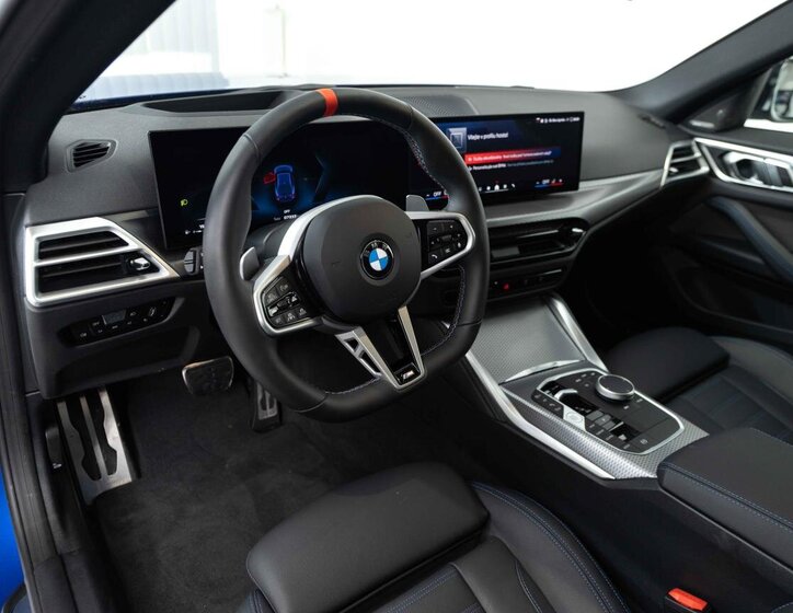 BMW Řada 4 Ostatní 3,0 l 275 kw