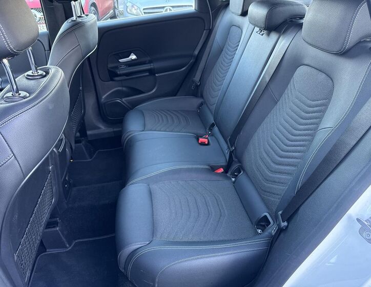 Mercedes-Benz Třídy B 14