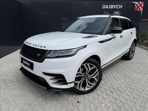 Land Rover Range Rover Velar