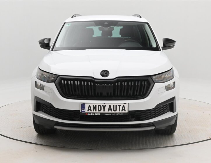 Škoda Kodiaq SUV / Terénní 2,0 l 110 kw