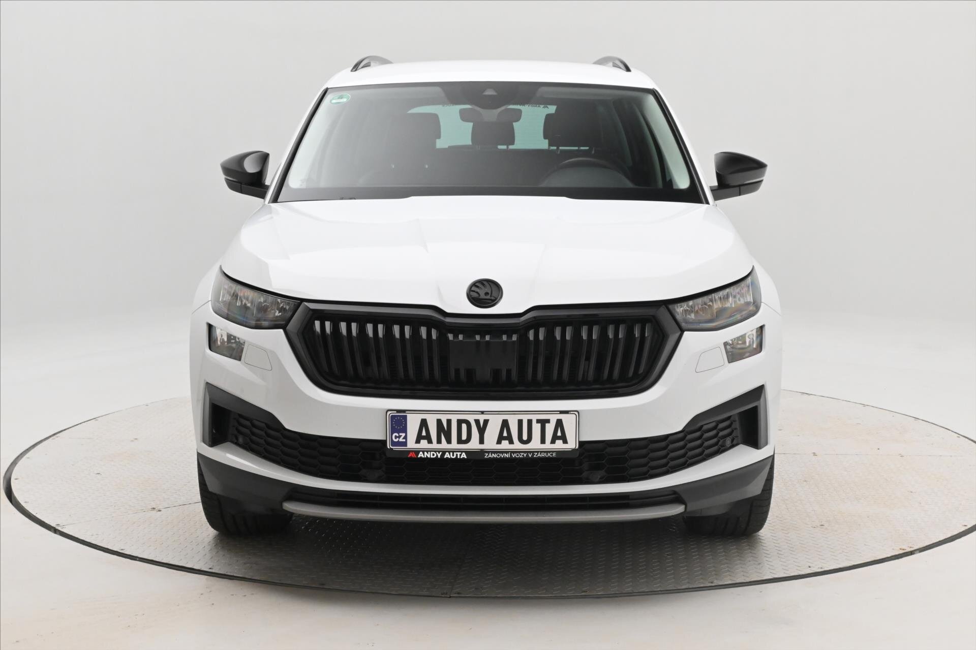 Škoda Kodiaq SUV / Terénní 2,0 l 110 kw