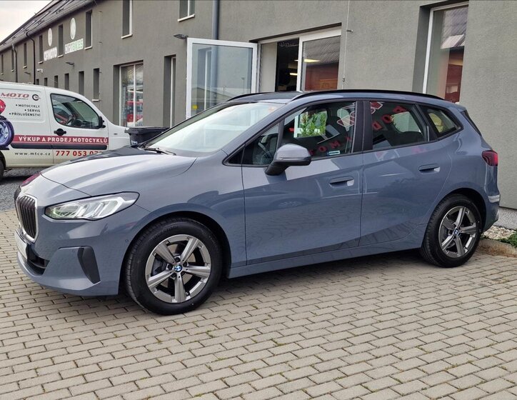 BMW Řada 2 MPV 1,5 l 100 kw