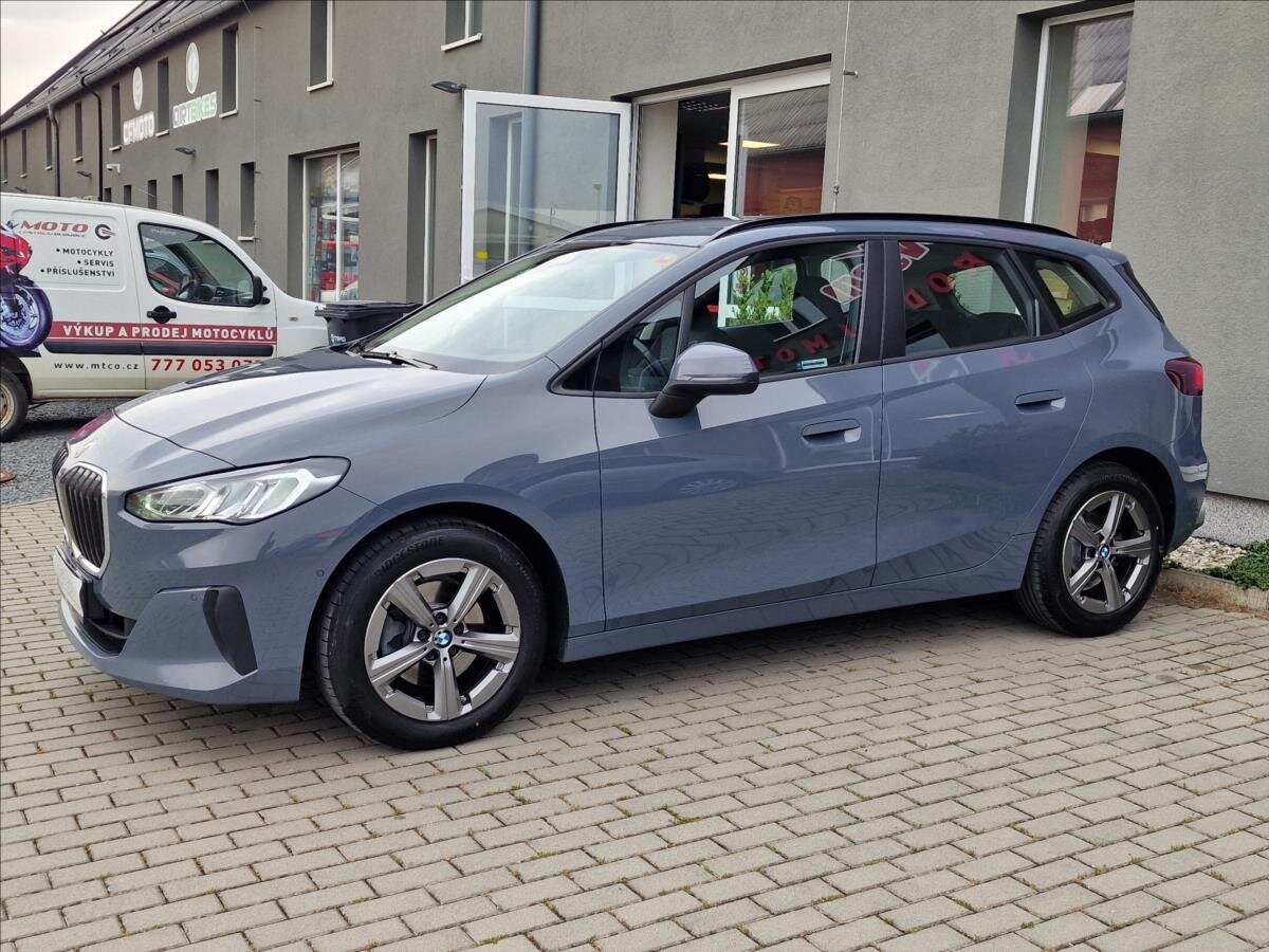 BMW Řada 2 MPV 1,5 l 100 kw