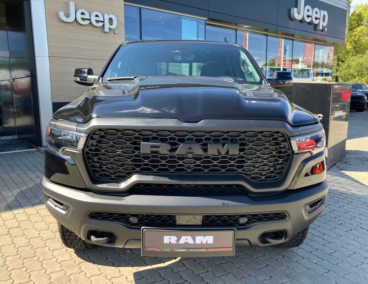 Dodge RAM Pick-up 3,0 l 313 kw