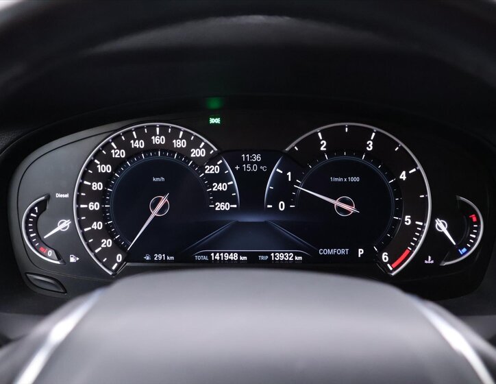 BMW X3 SUV / Terénní 2,0 l 140 kw