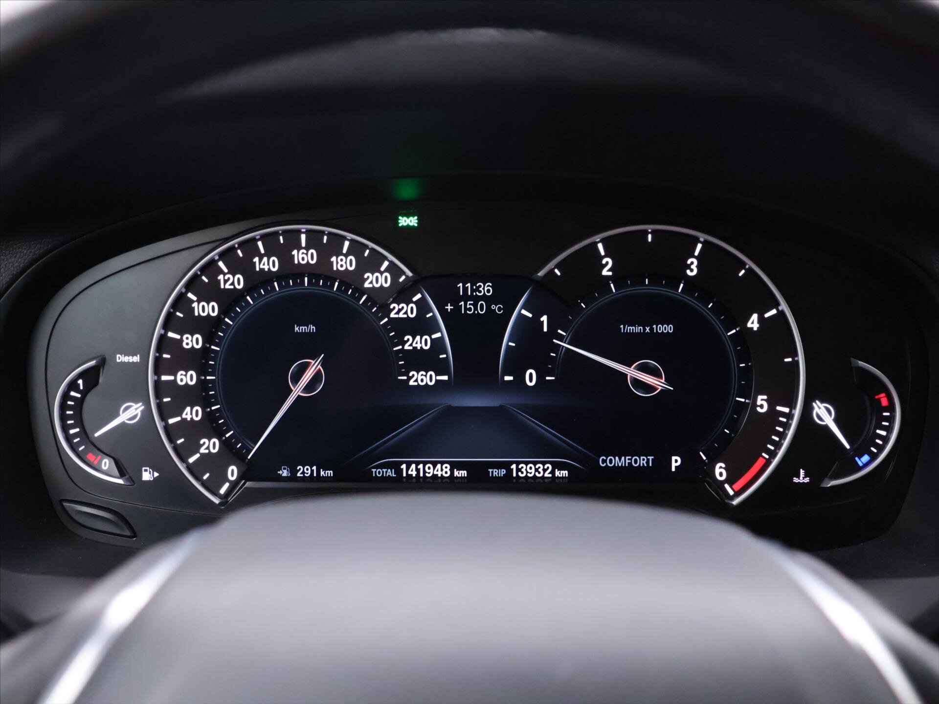 BMW X3 SUV / Terénní 2,0 l 140 kw