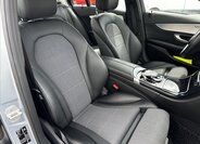 Mercedes-Benz Třídy C Sedan 1,6 l 115 kw