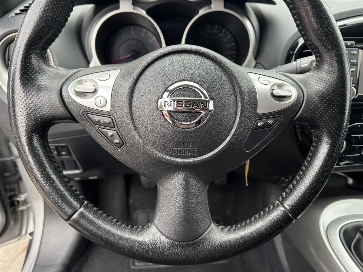 Nissan Juke Hatchback 1,6 l 86 kw