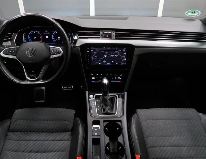 Volkswagen Passat Kombi 2,0 l 147 kw